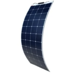 Panneau solaire souple flexible