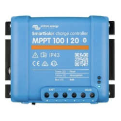 Régulateur SmartSolar MPPT 100/20