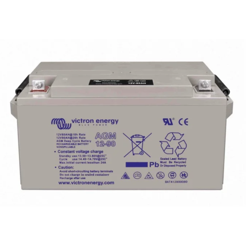 Batterie AGM 12V/90Ah