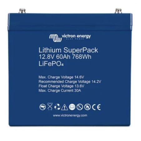 Batterie Lithium SuperPack