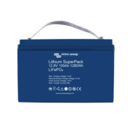 Batterie Lithium SuperPack 12,8V/100Ah