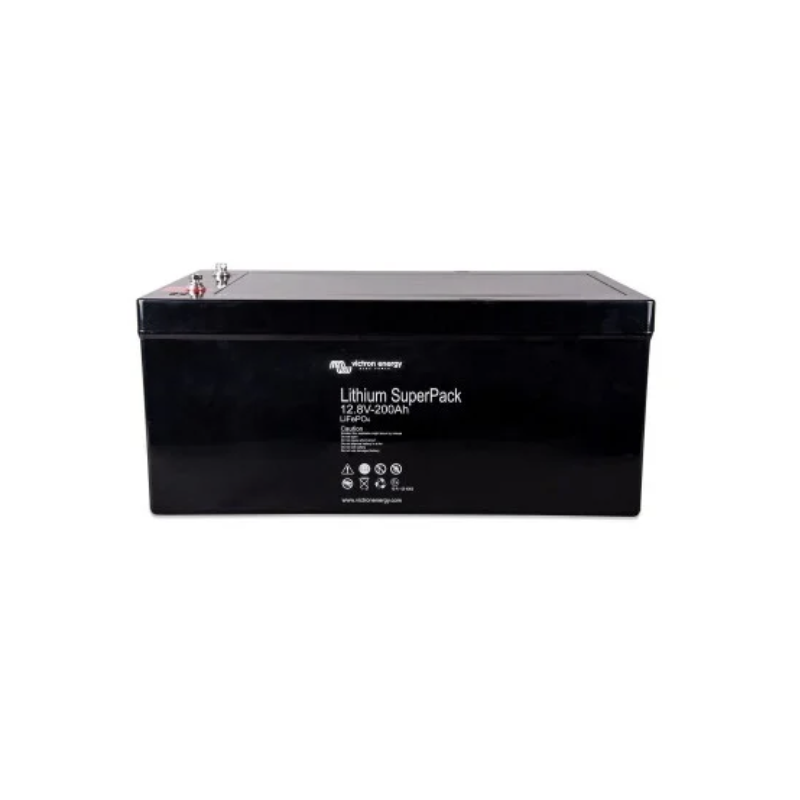 Batterie Lithium SuperPack