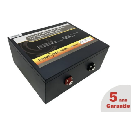 Batterie Lithium 130Ah