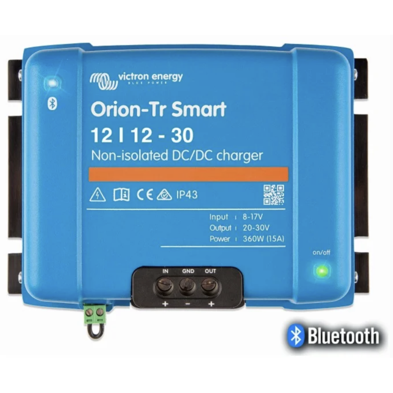 Chargeur Orion-Tr Smart 12/12-30A (360W)