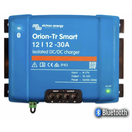 Chargeur Orion-Tr Smart 12/12-30A (360W)